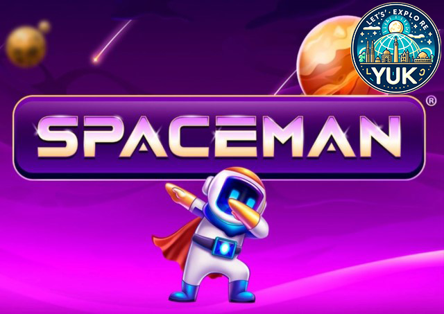 Spaceman: Terbang ke Luar Angkasa dan Raih Kemenangan Besar!