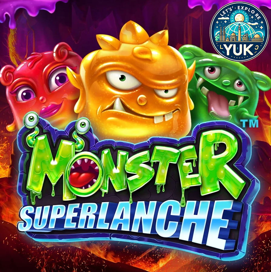 Monster Superlanche: Slot Gacor Pragmatic Play dengan Fitur Menarik di CNNSLOT