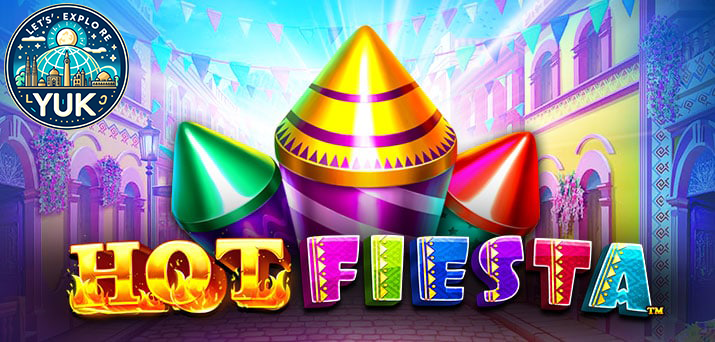Hot Fiesta: Slot Penuh Kemeriahan dan Peluang Jackpot Besar