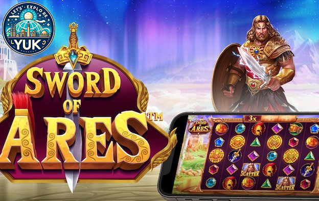 Sword of Ares: Slot Gacor Hari Ini dengan Kemenangan Epic!