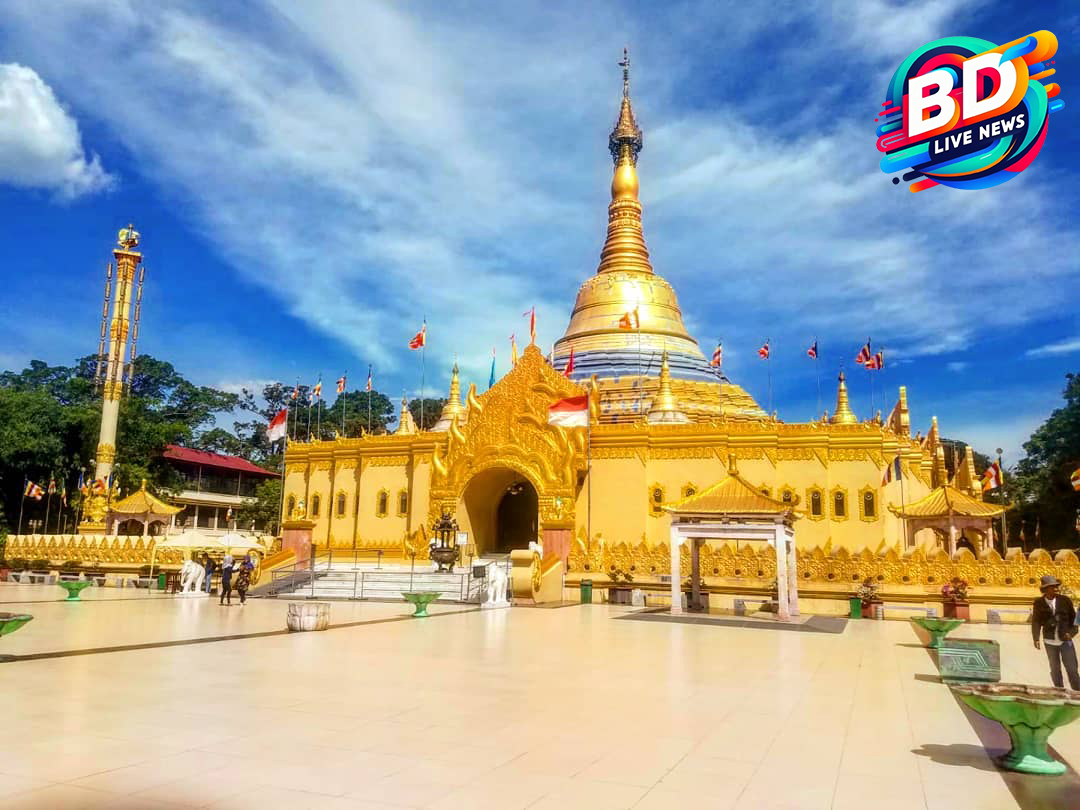 Taman Alam Lumbini: Destinasi Wisata Budaya di Tengah Keindahan Alam Sumatera Utara