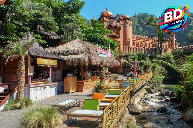 Great Asia Afrika Bandung: Wisata Seru Keliling Dunia dalam Sehari!