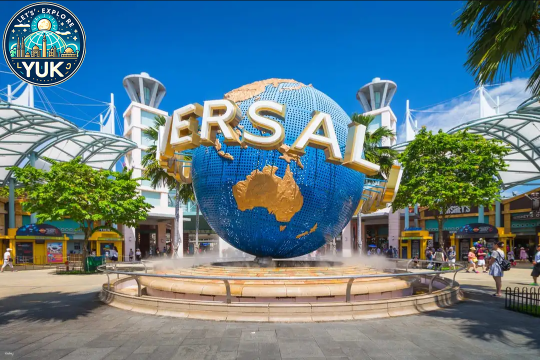 Universal Studio Singapore: Destinasi Seru untuk Petualangan Tak Terlupakan!