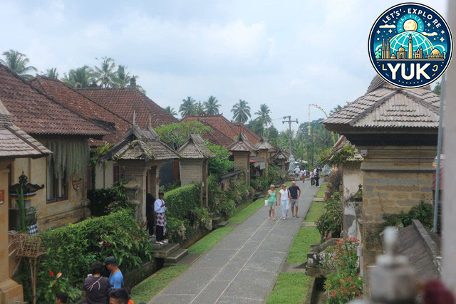 Penglipuran: Desa Wisata Terbersih di Bali yang Menawan!