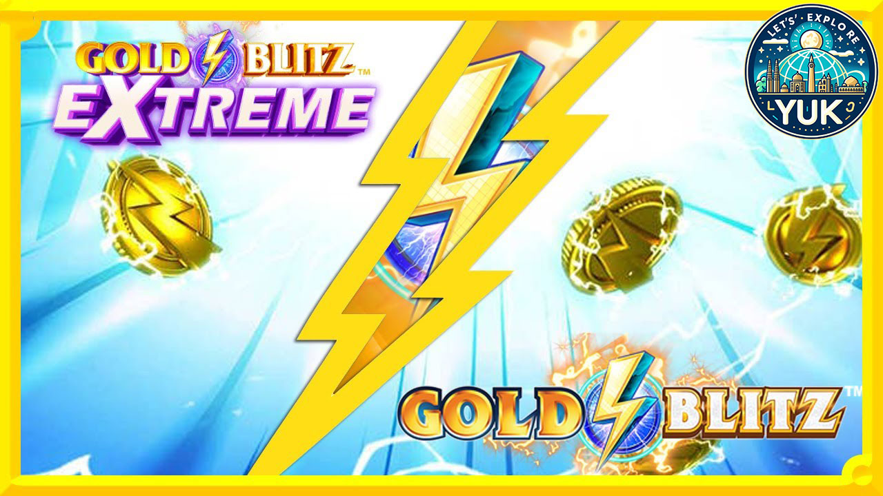 Gold Blitz Extreme: Rasakan Sensasi Kemenangan Ekstrem!