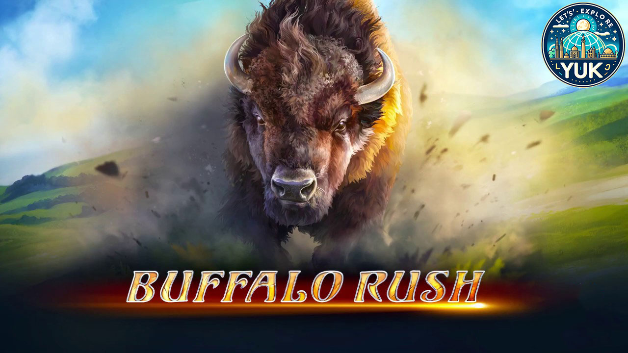 Buffalo Rush dari ADVANTPLAY: Slot Seru dengan Peluang Jackpot Maksimal!