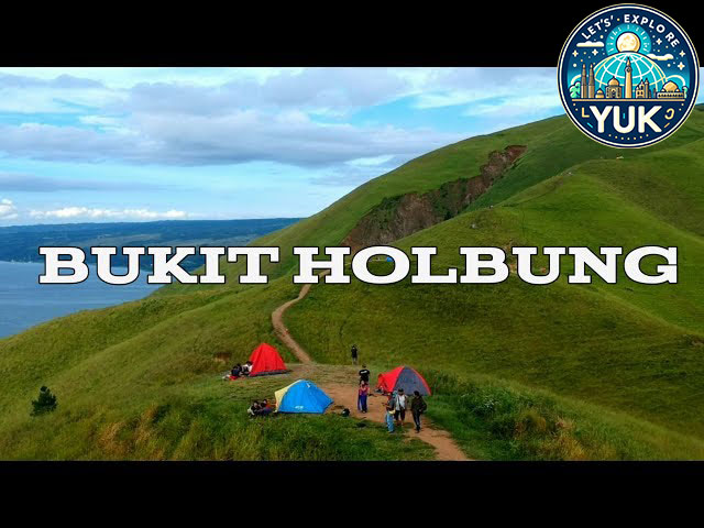 Bukit Holbung Samosir: Tempat Terbaik Menikmati Panorama Danau Toba