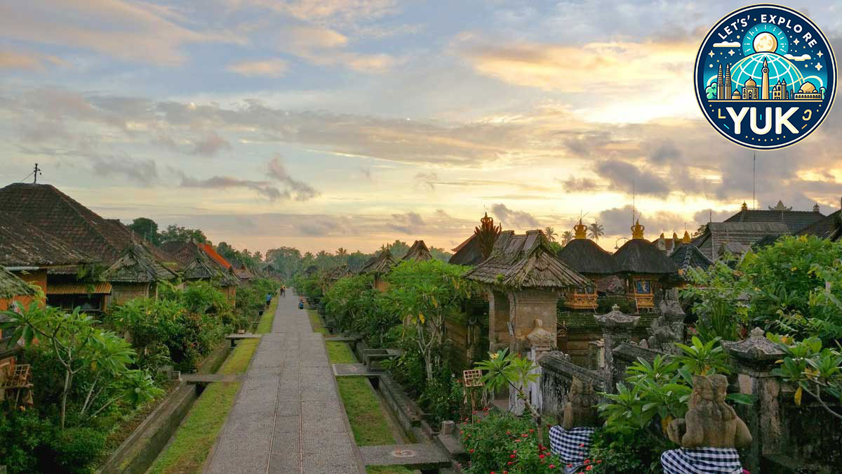 Penglipuran: Desa Wisata Terbersih di Bali yang Menawan!