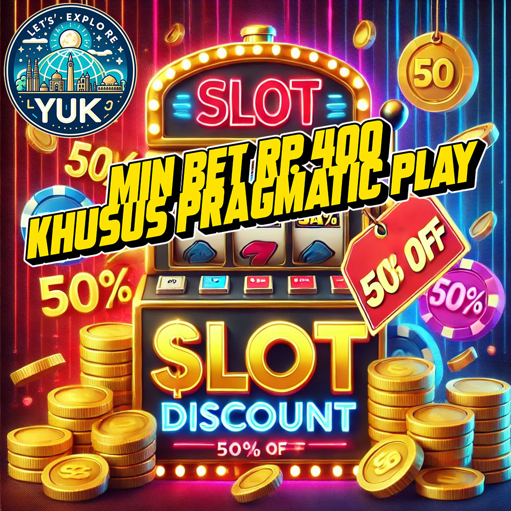 Nilai Bet Pragmatic Play Kini Hanya 400 di RTP8000, Main Jadi Lebih Hemat!