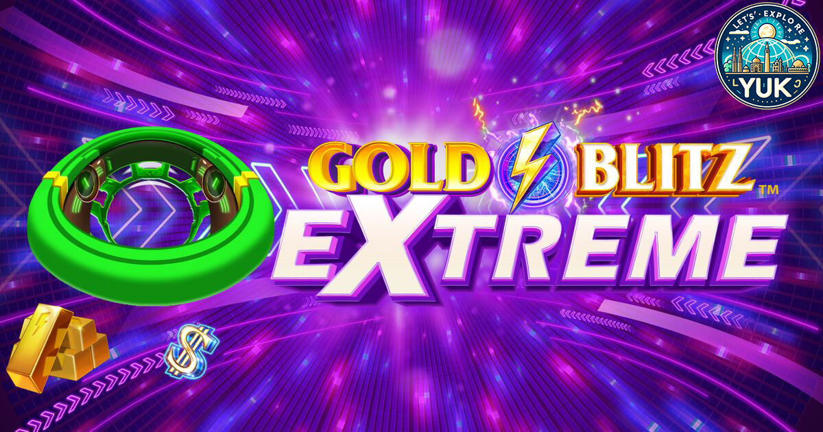 Gold Blitz Extreme: Rasakan Sensasi Kemenangan Ekstrem!