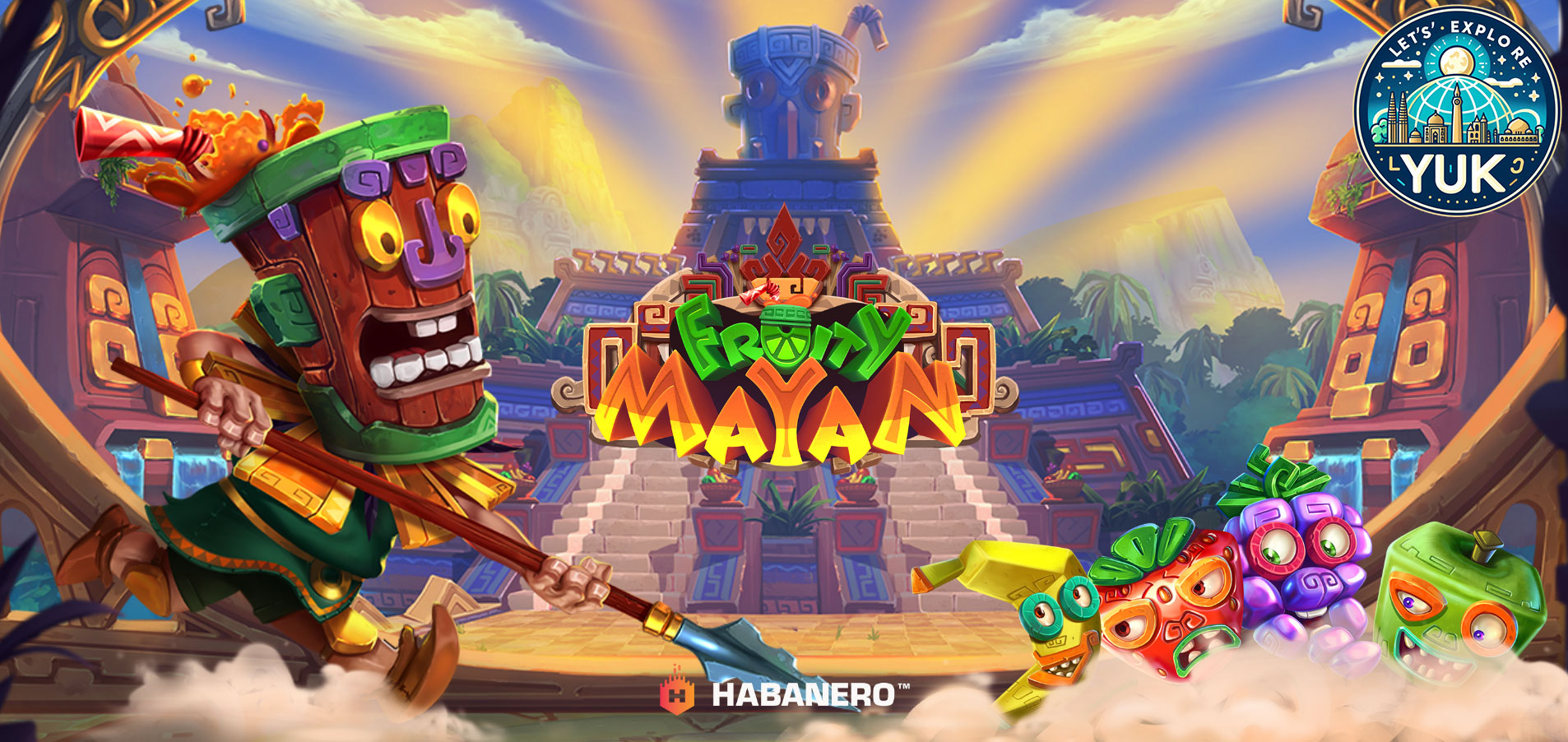 Fruity Mayan: Kekayaan Suku Maya dalam Slot Buah Seru