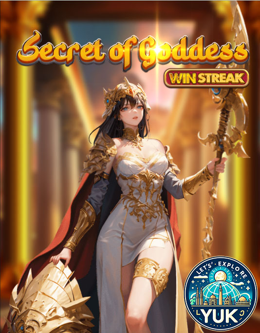 Secret of Goddess: Perjalanan Menuju Rahasia Dewi Legendaris