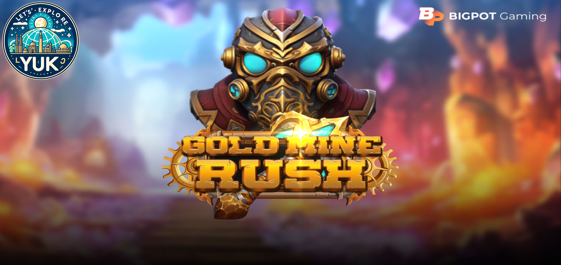 Gold Mine Rush: Temukan Harta Karun Tersembunyi di Tambang Emas!