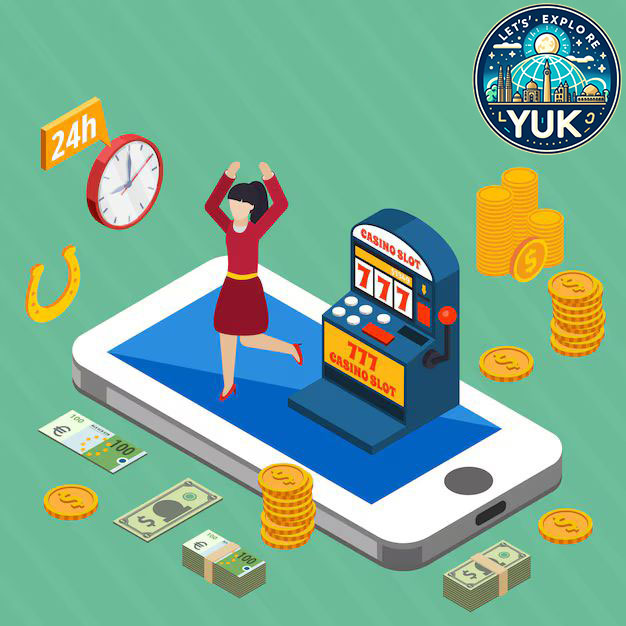 Mengapa Judi Online Semakin Populer? Ini Alasannya!