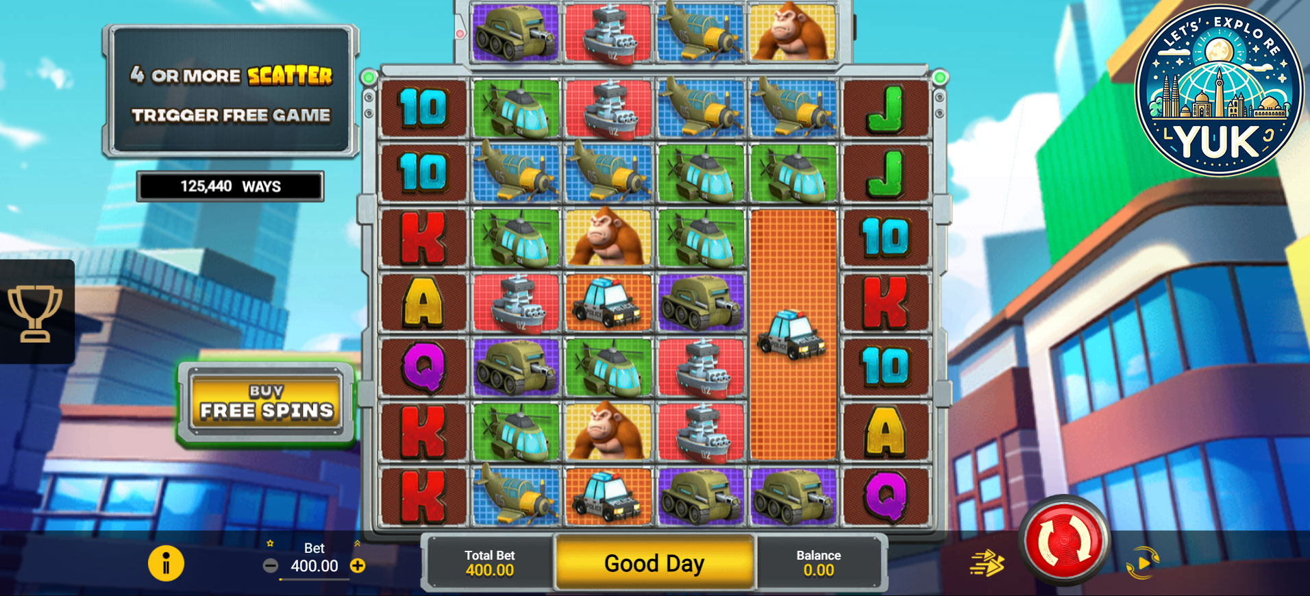 Clash Of The Giants: Pertempuran Kolosal yang Mengubah Segalanya