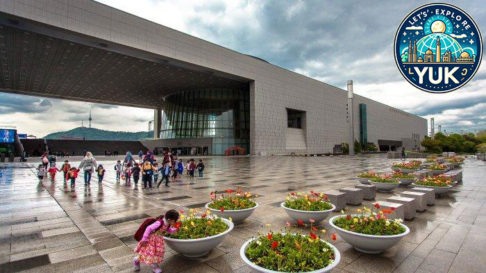 Museum Nasional Korea: Keajaiban Koleksi Sejarah dan Budaya