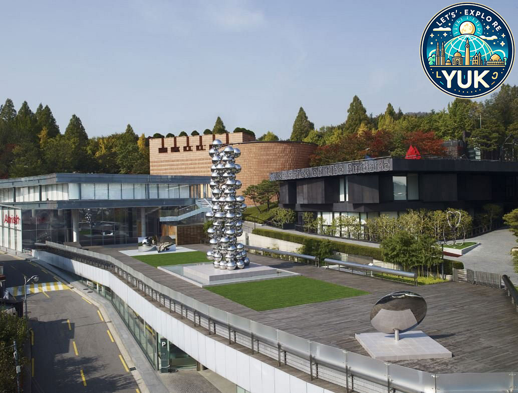 Leeum Museum of Art: Keajaiban Seni yang Menggabungkan Tradisi dan Inovasi
