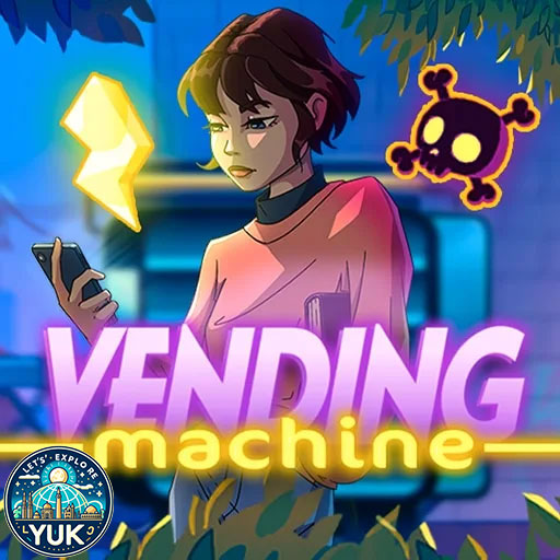 Vending Machine: Inovasi Praktis untuk Gaya Hidup Modern
