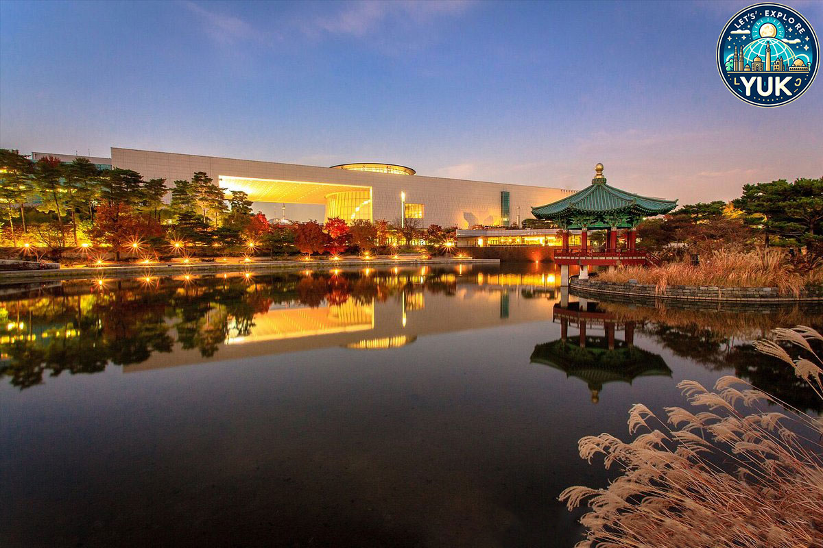 Museum Nasional Korea: Keajaiban Koleksi Sejarah dan Budaya