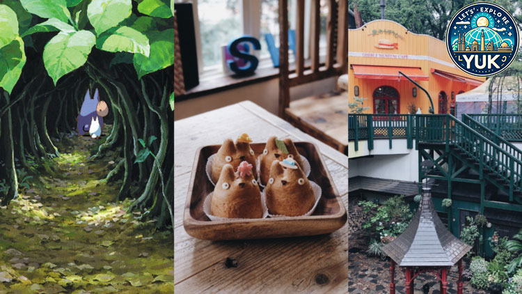 Ghibli Museum: Tempat Impian untuk Pecinta Spirited Away dan Totoro