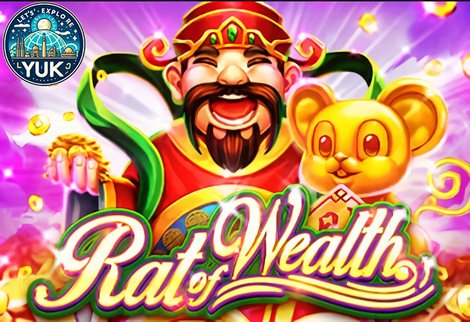 Rat of Wealth: Keberuntungan Besar dari Tikus Pembawa Rezeki