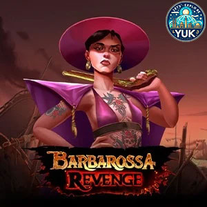 Barbarossa Revenge: Petualangan Slot di Server Thailand yang Penuh Harta Karun