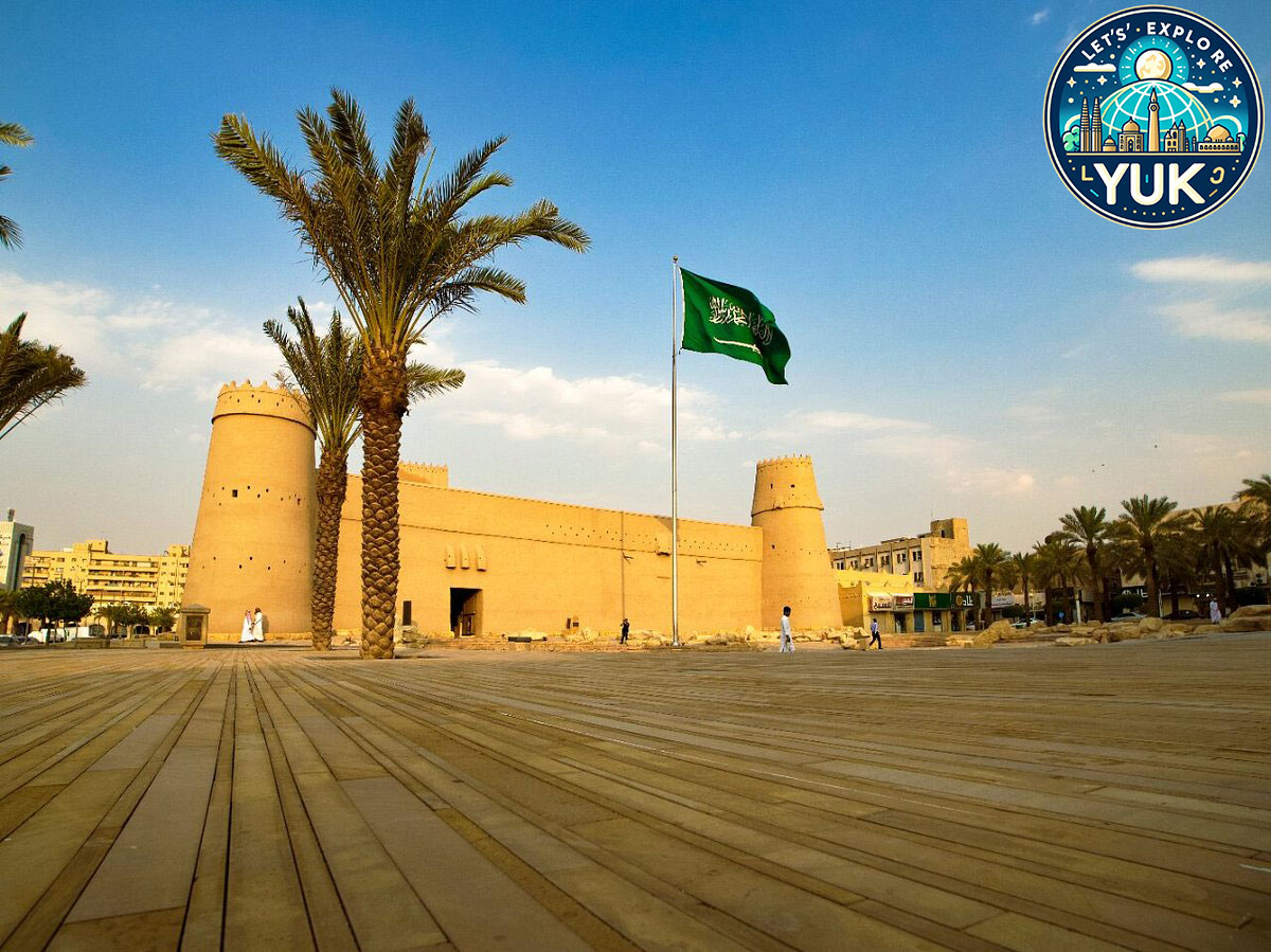 Benteng Al Masmak: Ikon Sejarah dan Kejayaan Arab Saudi