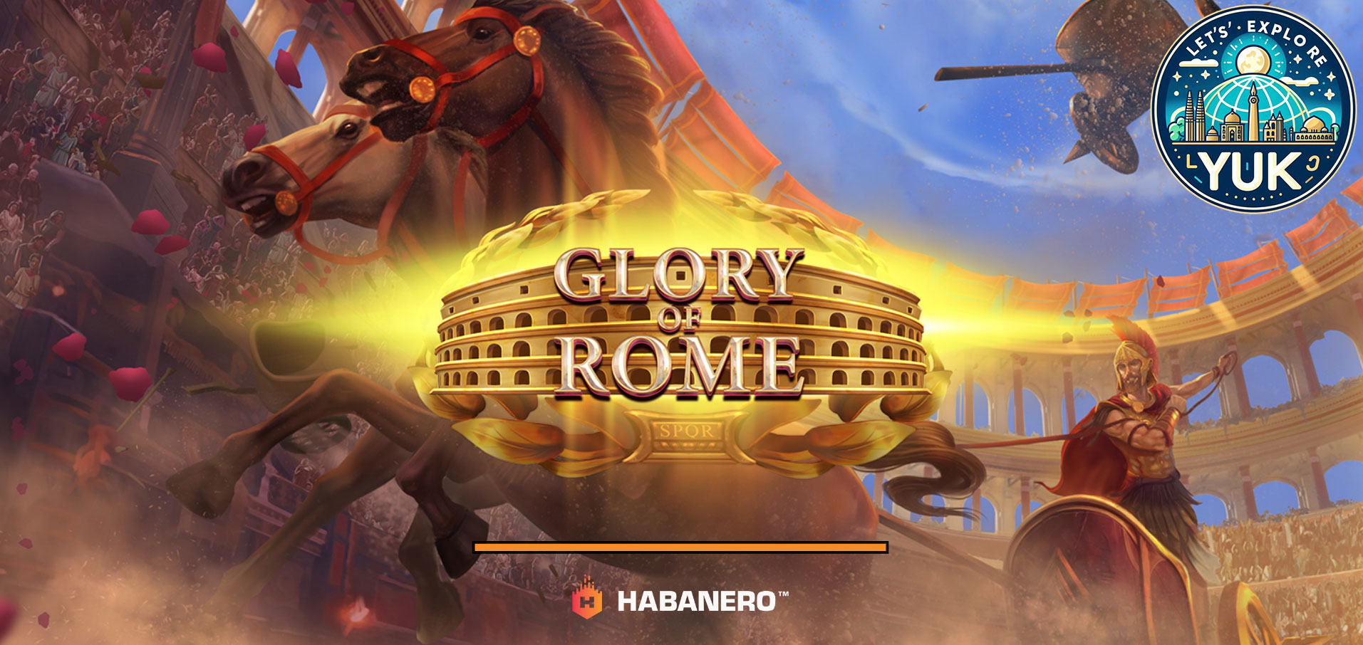 Glory of Rome: Merasakan Kejayaan Kekaisaran Romawi dalam Permainan Slot Epik