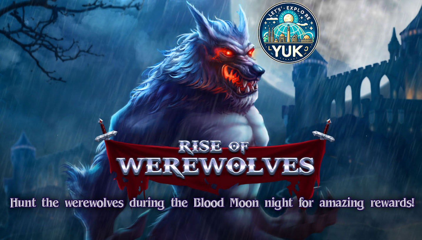 Rise of Werewolves: Pertempuran Epik di Bawah Cahaya Bulan