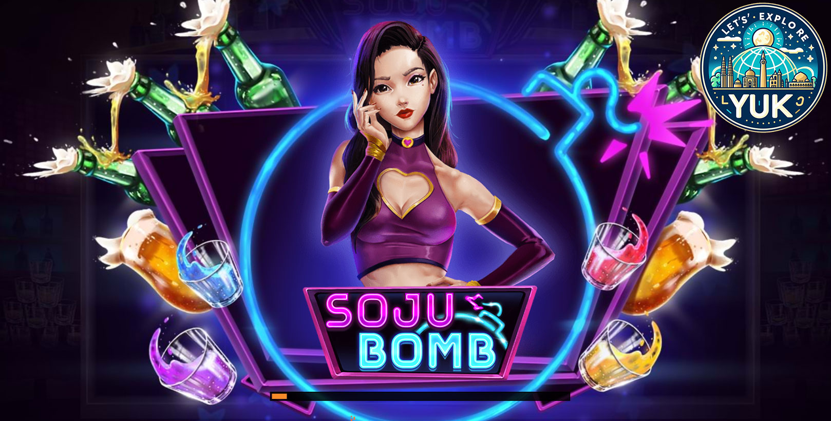 Soju Bomb: Minuman Khas Korea Siap Membuat Pesta Lebih Meriah