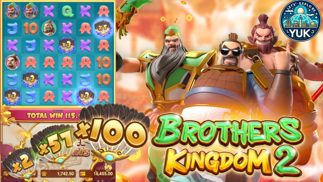 Brothers Kingdom 2 – Evolusi dan Inovasi dalam Dunia Game