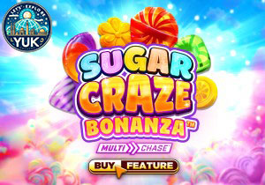 Sugar Craze Bonanza: Ledakan Manis dengan Kemenangan Besar!