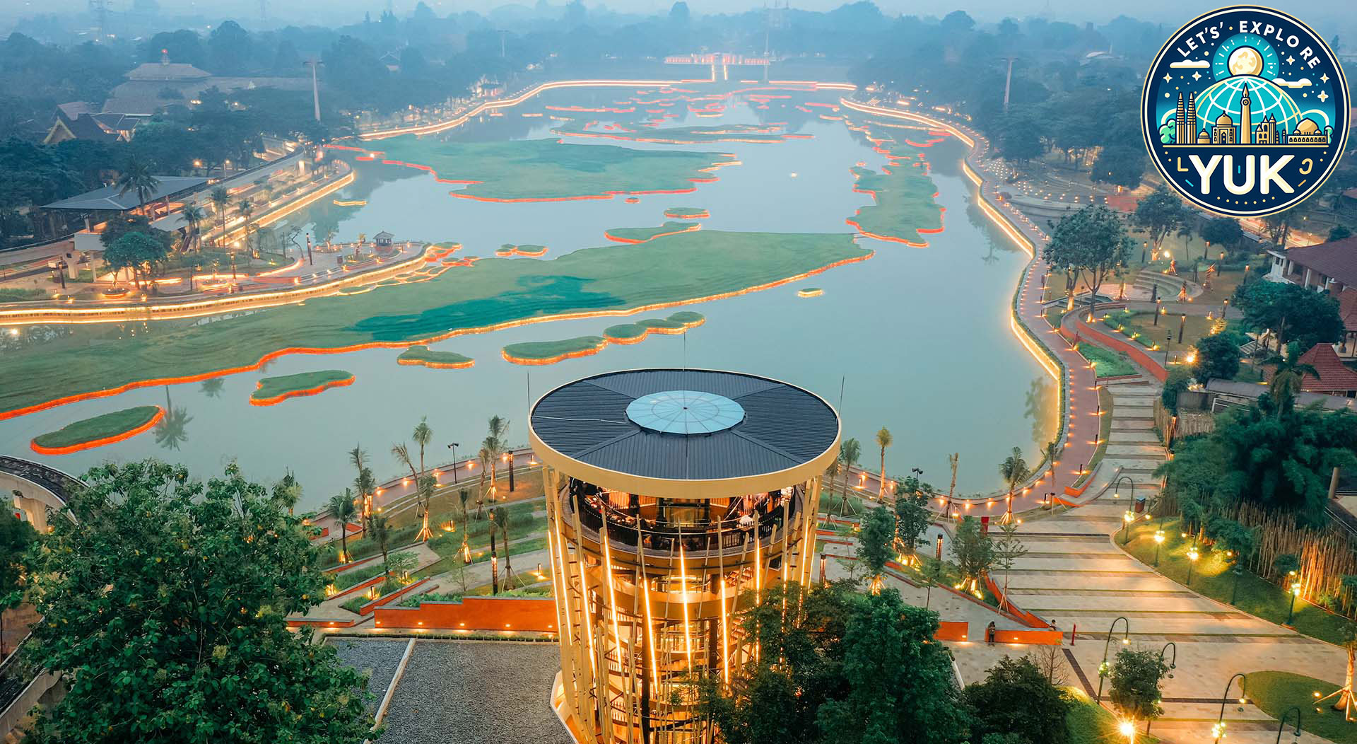 Taman Mini Indonesia Indah: Jelajahi Rumah Adat, Museum, dan Wisata Budaya Nusantara