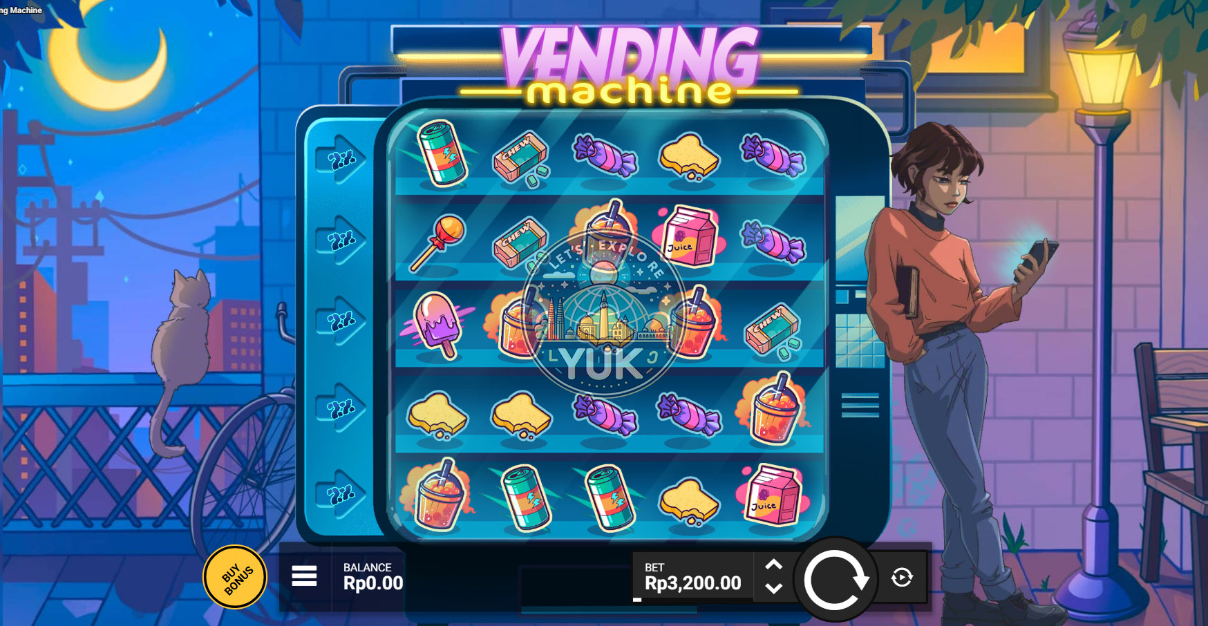 Vending Machine: Inovasi Praktis untuk Gaya Hidup Modern