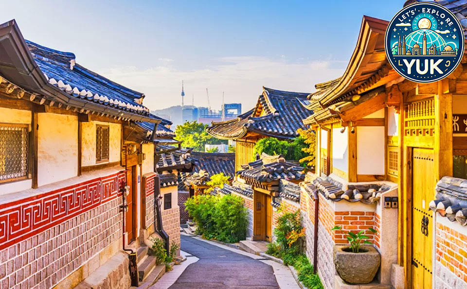 Bukchon Hanok Village: Menyusuri Keindahan Desa Tradisional di Jantung Seoul