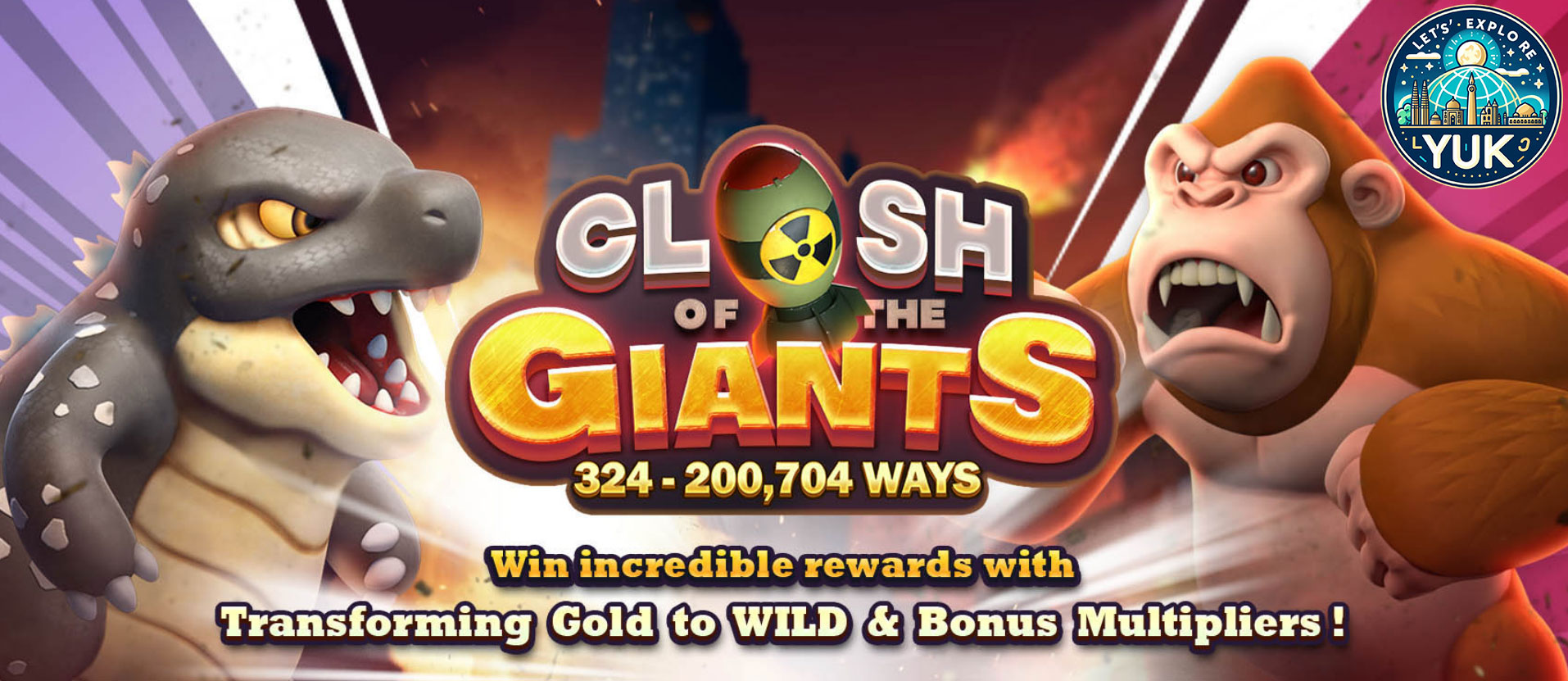 Clash Of The Giants: Pertempuran Kolosal yang Mengubah Segalanya