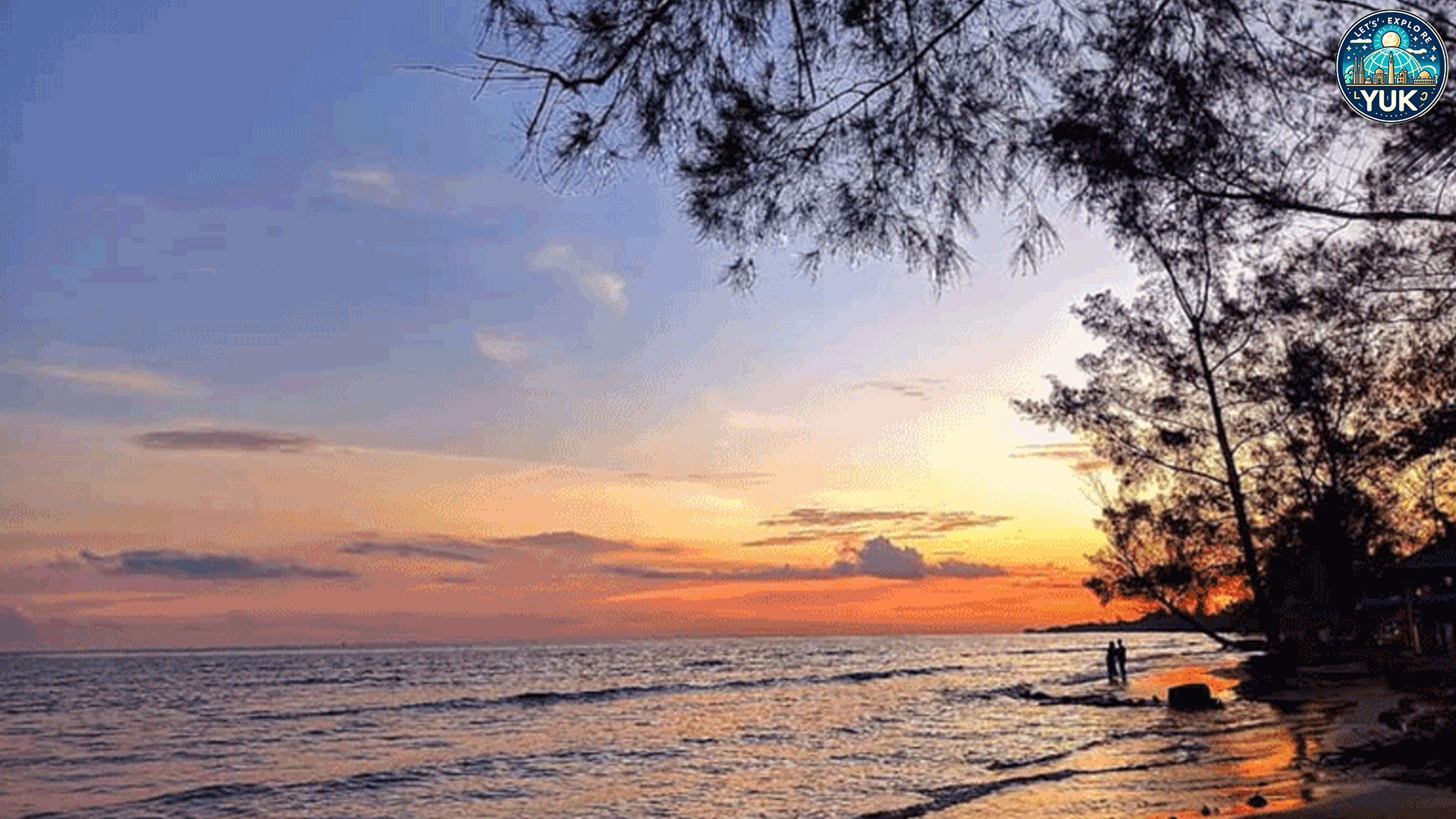 Wisata Pantai Angsana: Petualangan Laut dan Pesona Pasir Putih
