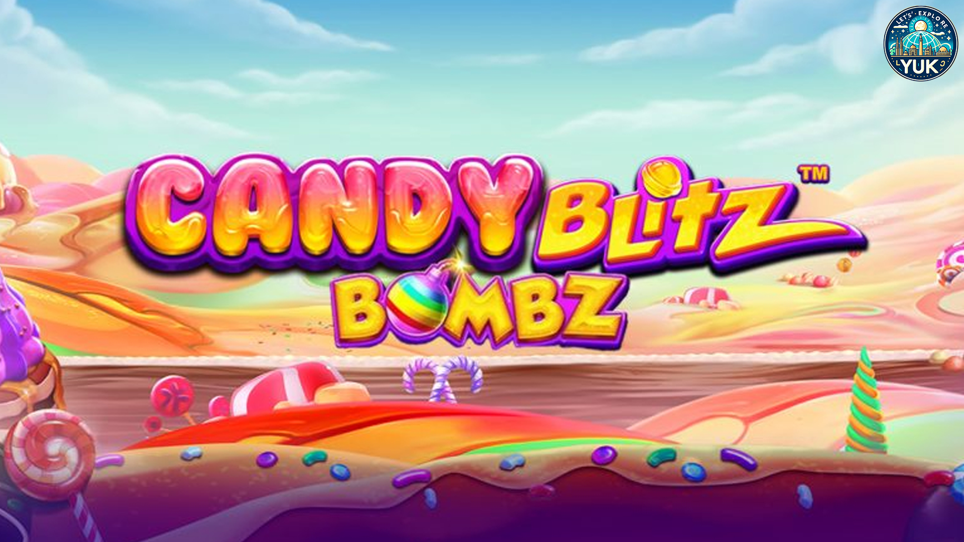 Candy Blitz Bombs: Petualangan Manis yang Menguntungkan