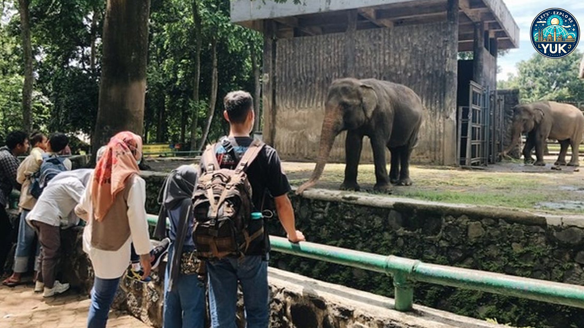 Pesona Ragunan: Wisata Seru untuk Keluarga
