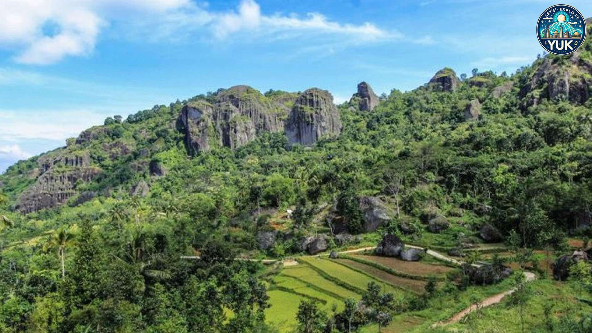 Wisata Gunung Kidul: Dari Keindahan Alam Hingga Kuliner Khas