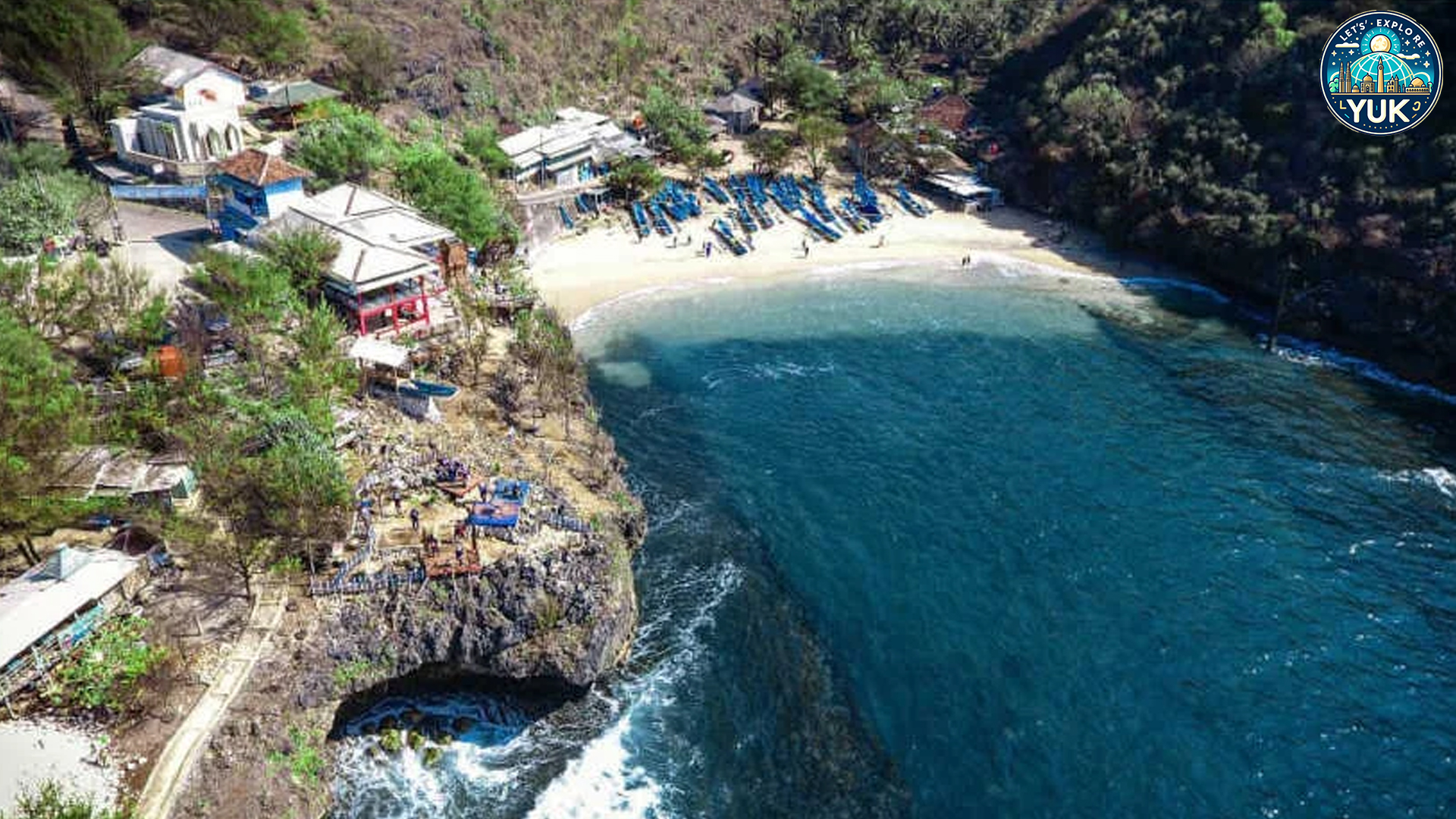Wisata Gunung Kidul: Dari Keindahan Alam Hingga Kuliner Khas