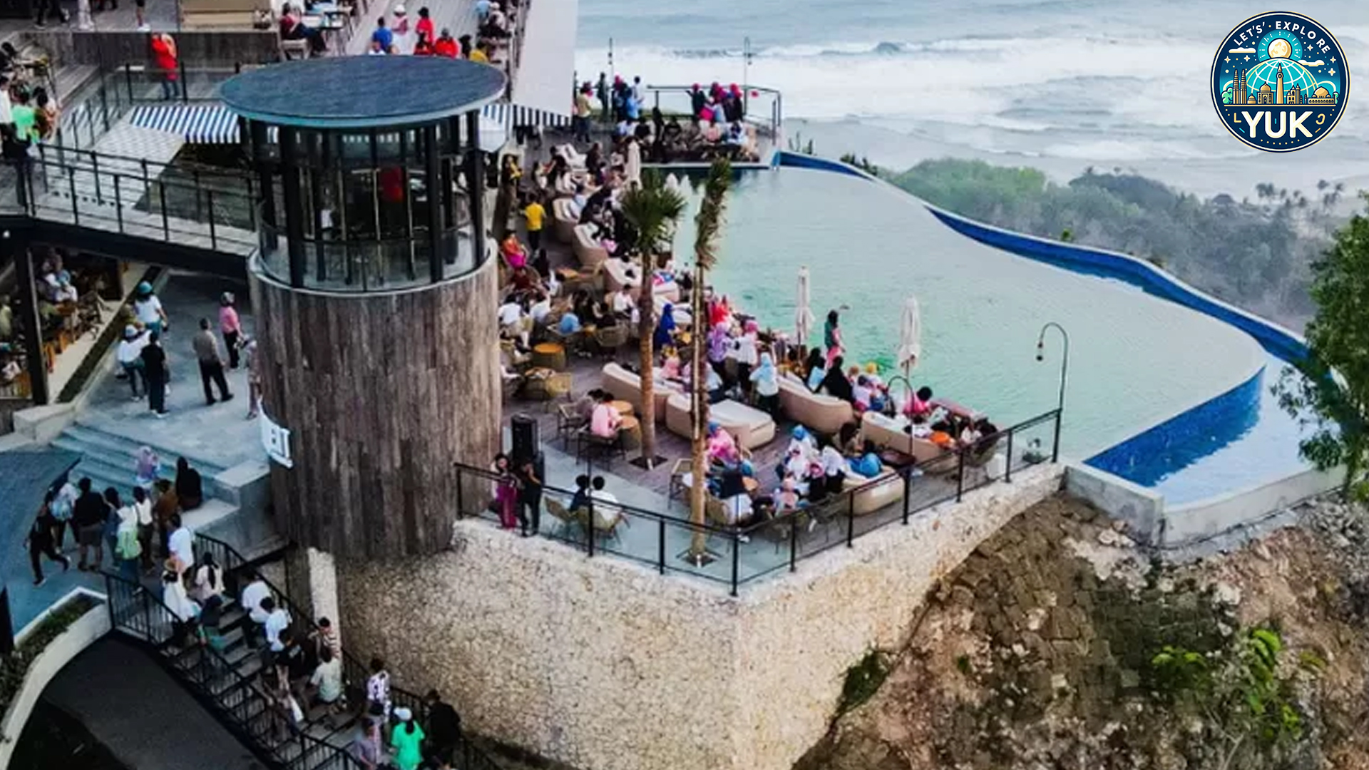 Obelix Sea View: Liburan Santai dengan Pemandangan Laut