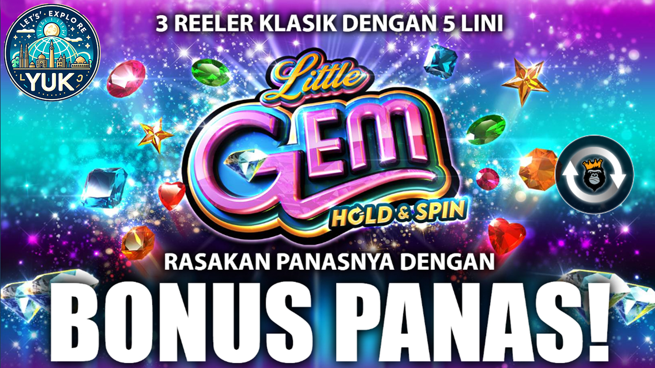 Ingin Kaya Mendadak? Coba Slot Little Gem Sekarang Juga