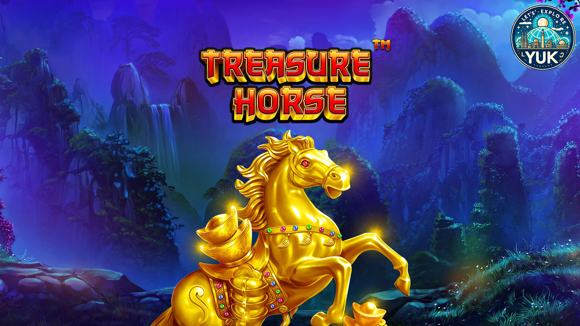 Permainan Slot Paling Populer Saat Ini: Slot Treasure Horse