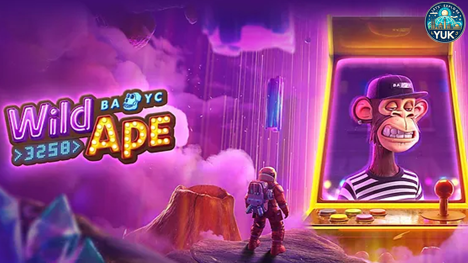 Slot Wild Ape: Hiburan Seru dan Menguntungkan