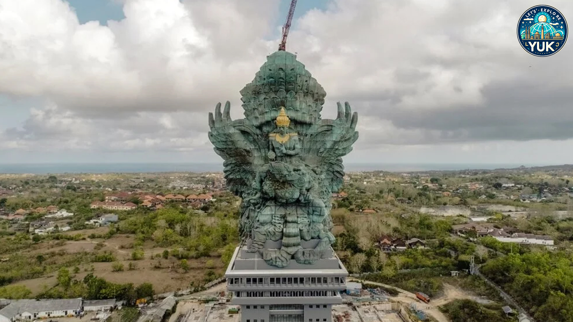 Menelusuri Keindahan Garuda Wisnu Kencana: Simbol Budaya