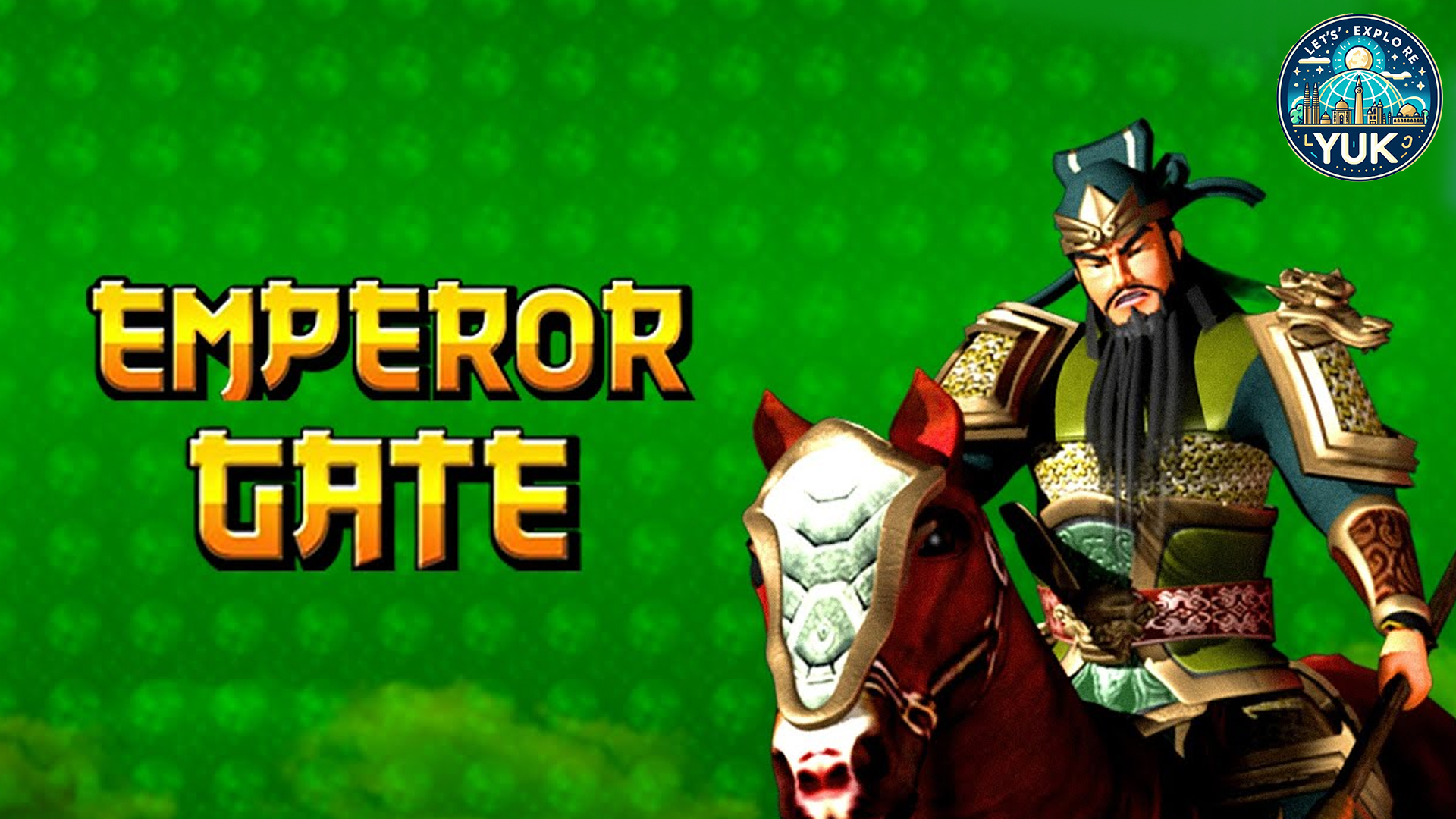 Emperor Gate: Gerbang Kemakmuran dalam Slot Online