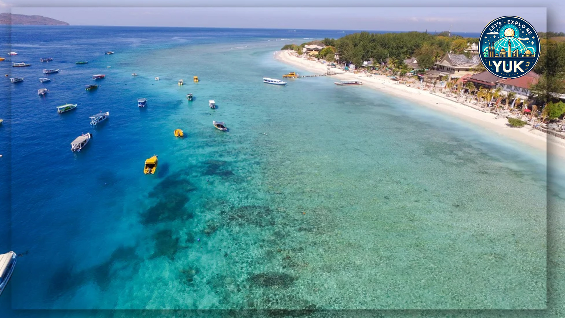 Gili Trawangan: Surga Wisata yang Tak Pernah Membosankan