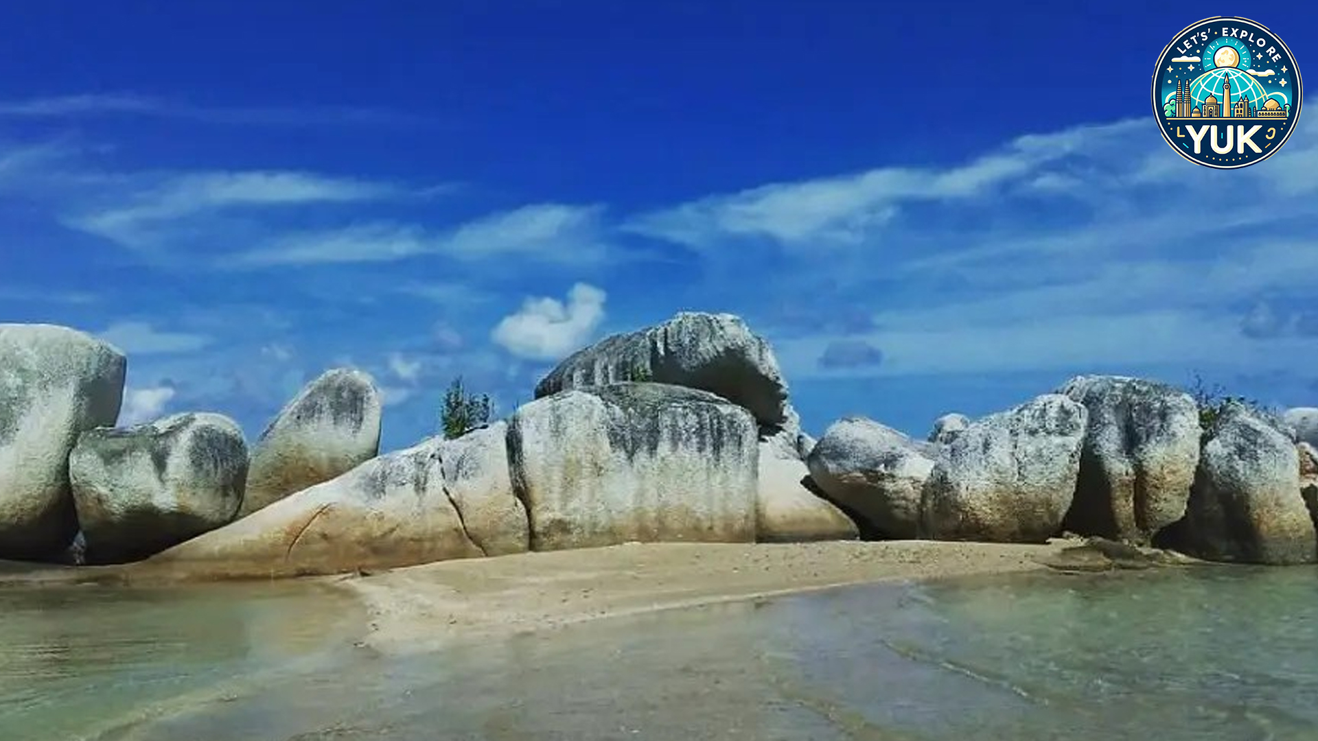 Pulau Natuna: Wisata Bahari dengan Petualangan Tak Terlupakan