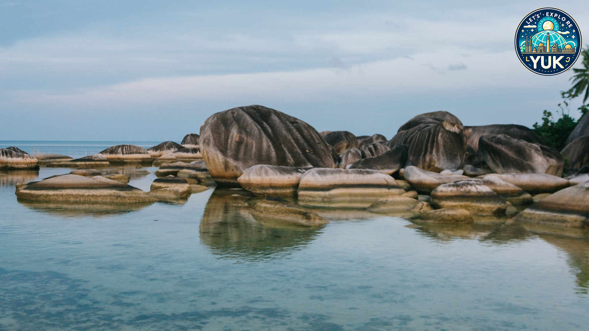 Pulau Natuna: Wisata Bahari dengan Petualangan Tak Terlupakan